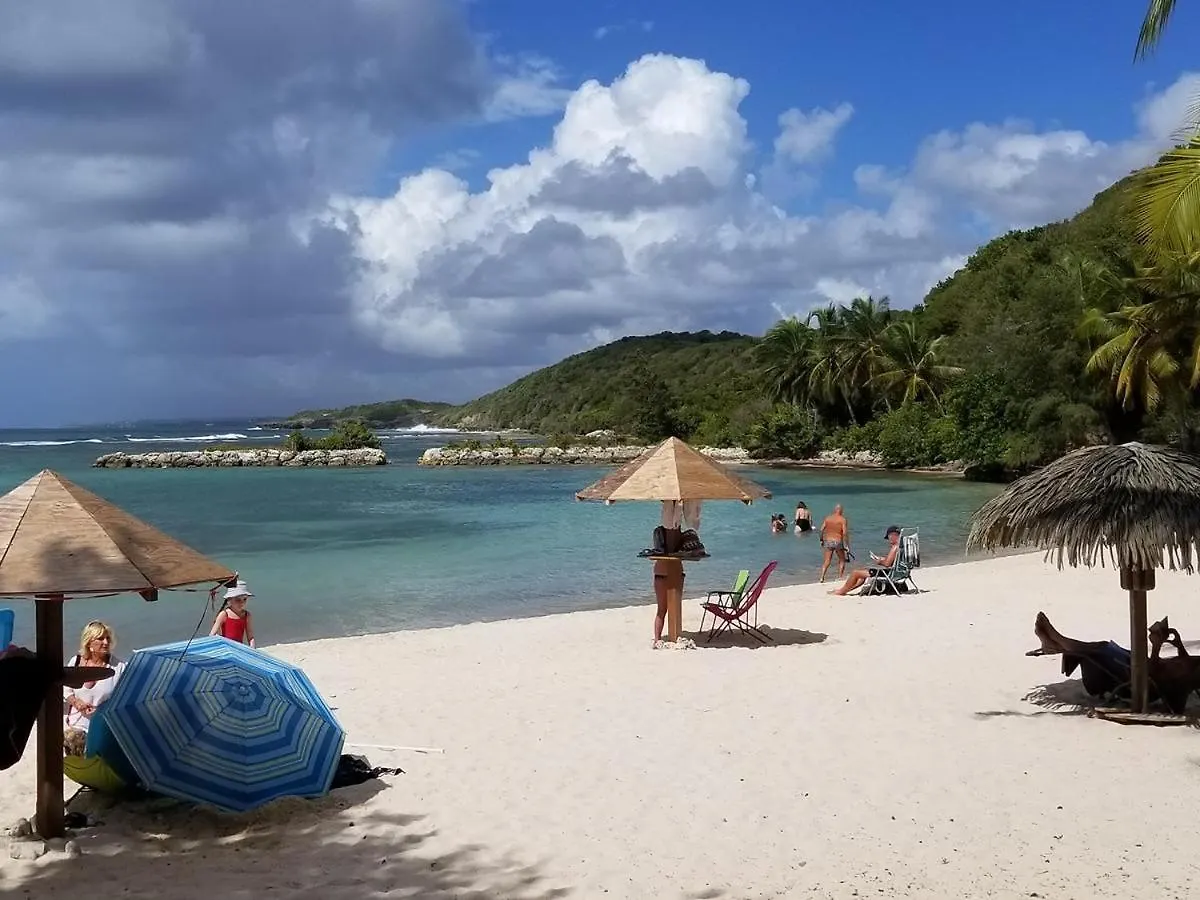 Petit Paradis Apartment Saint-Francois  0*, Saint-Francois (Grande-Terre) Guadeloupe