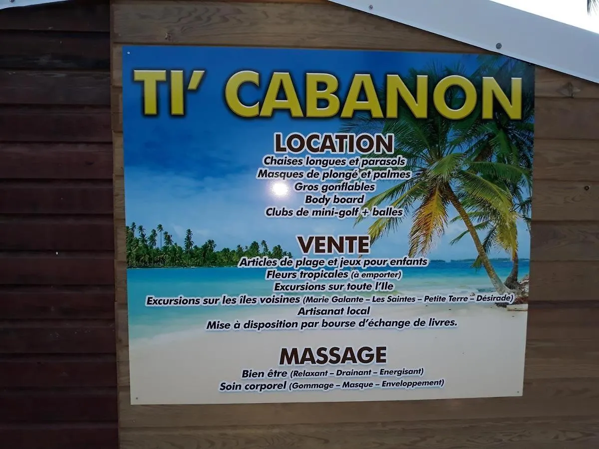 Petit Paradis Apartment Saint-Francois  Saint-Francois (Grande-Terre)