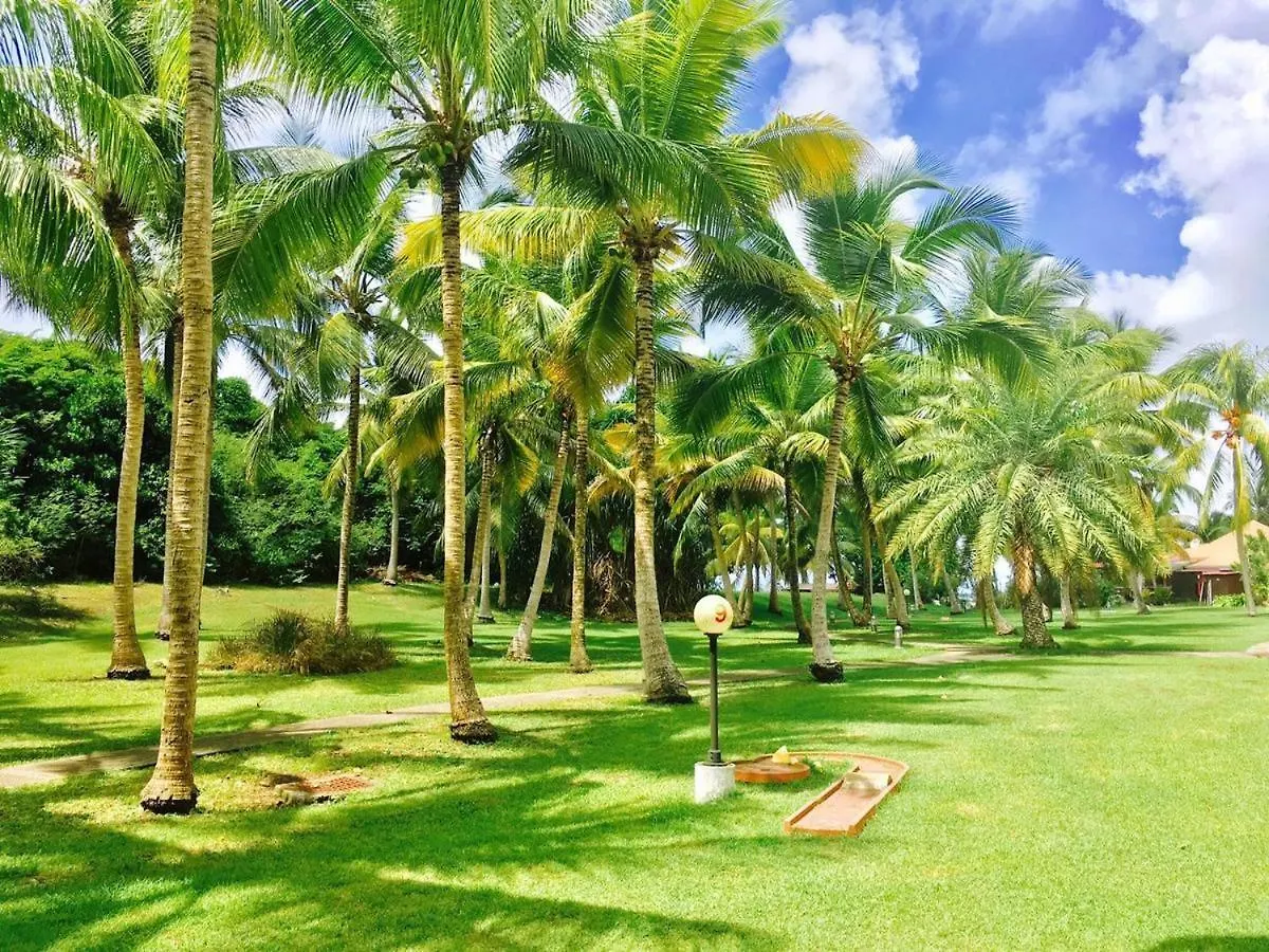 Petit Paradis Apartment Saint-Francois  0*, Saint-Francois (Grande-Terre)