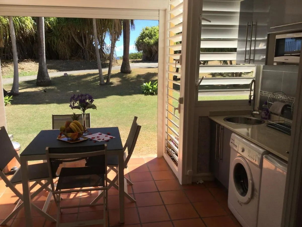Petit Paradis Apartment Saint-Francois
