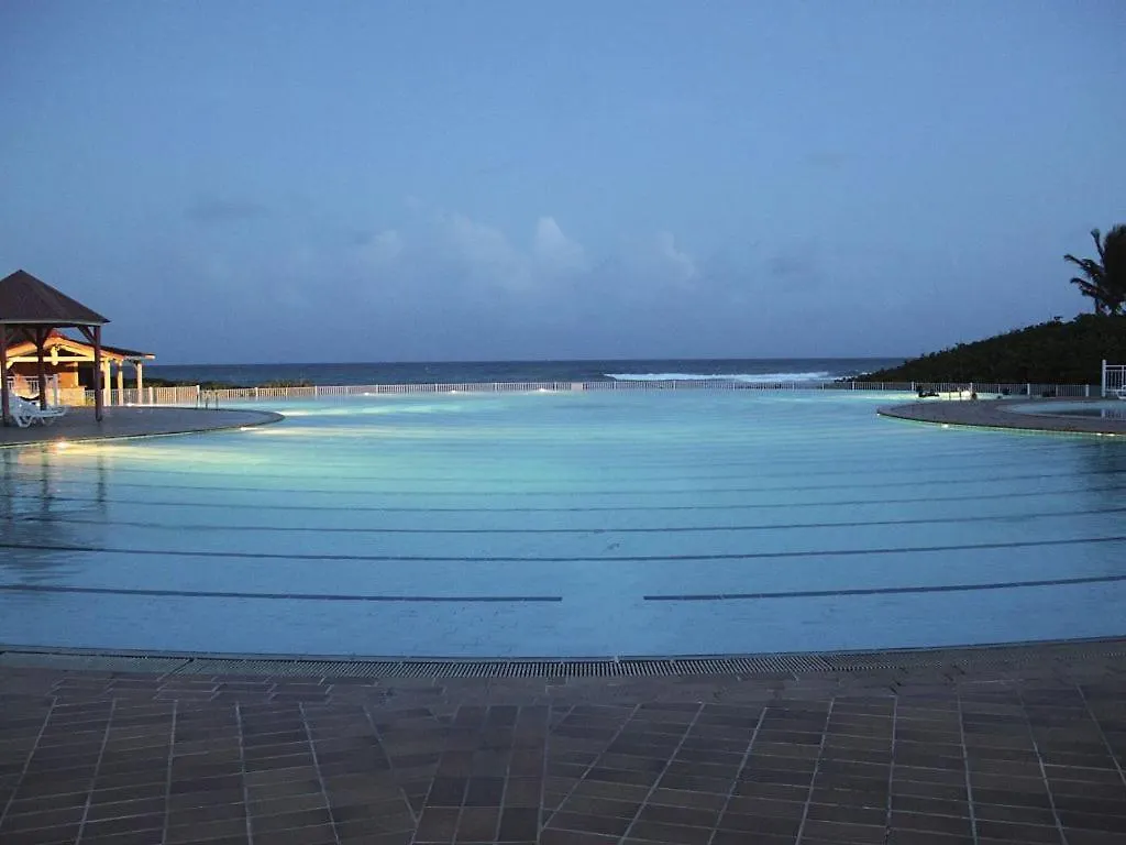 Petit Paradis Apartment Saint-Francois  0*, Saint-Francois (Grande-Terre)
