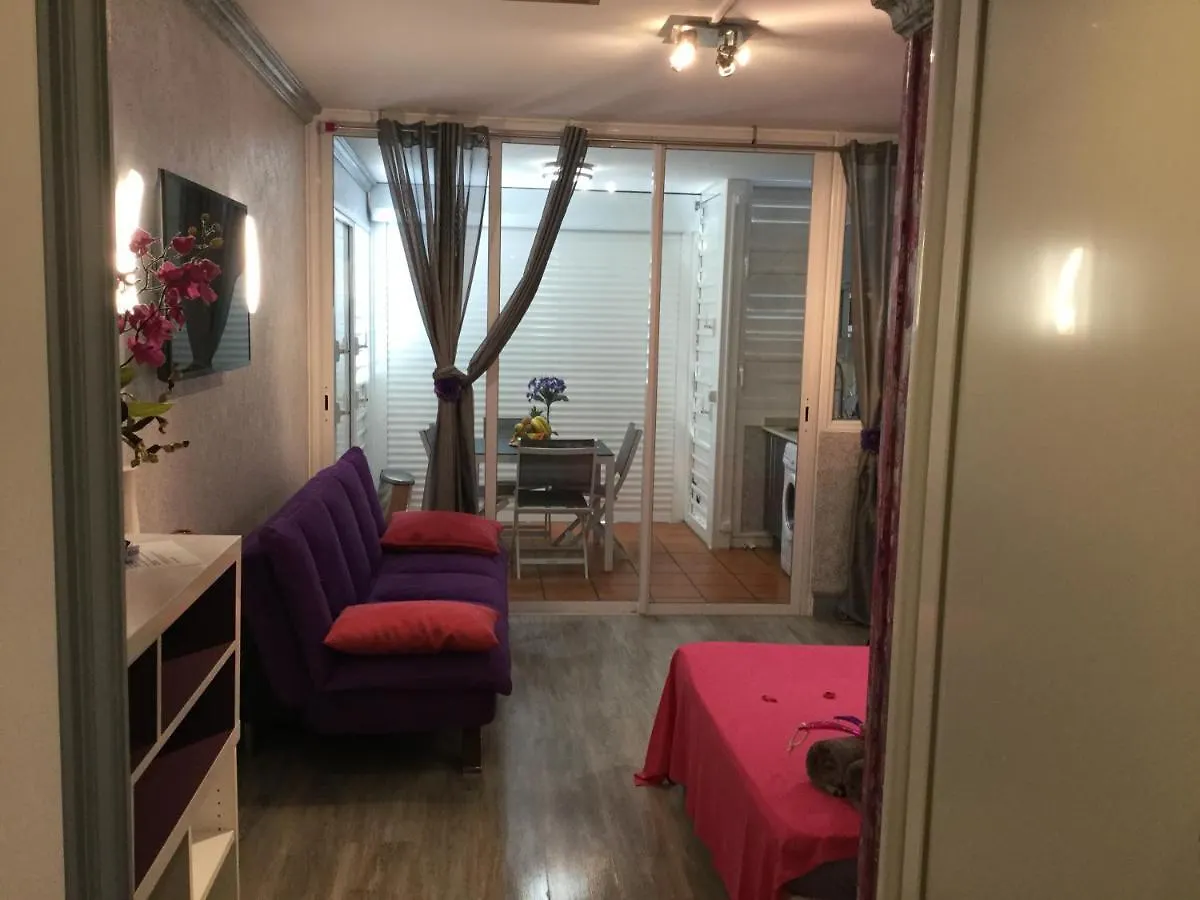 Petit Paradis Apartment Saint-Francois  0*, Saint-Francois (Grande-Terre)