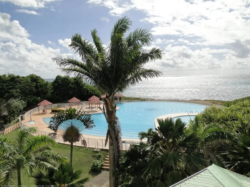 Petit Paradis Apartment Saint-Francois